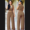 Trendy One-Piece Jumpsuit