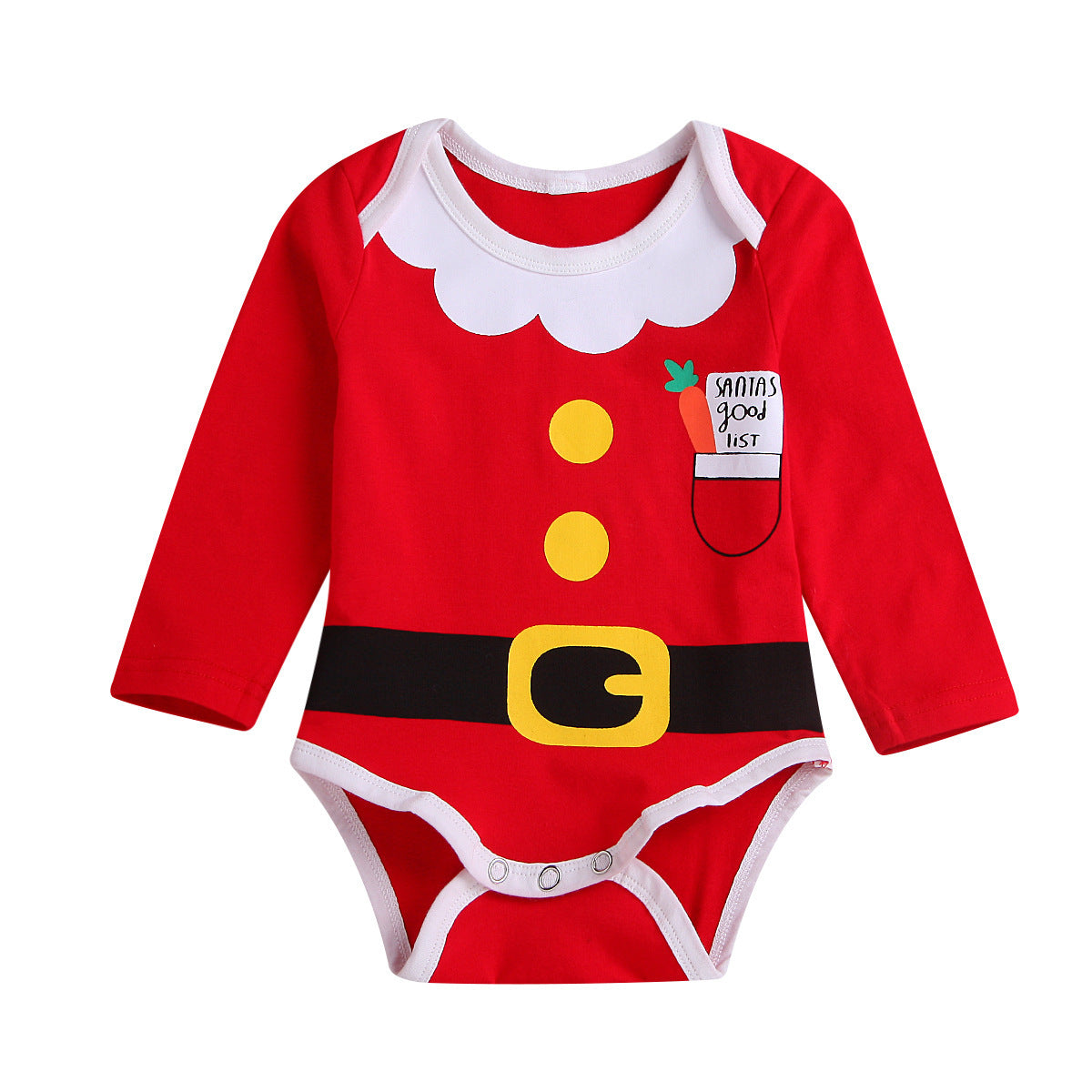 Baby Onesie Christmas