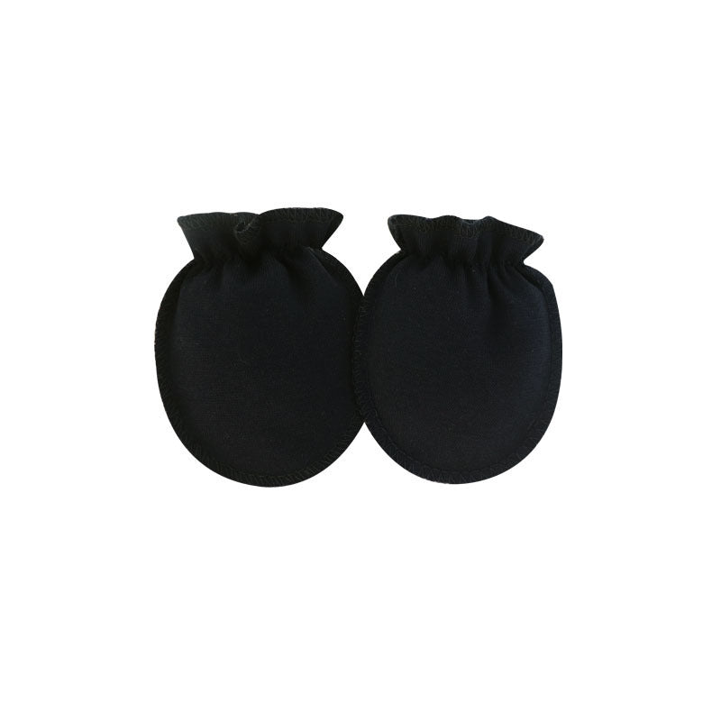 Baby Anti-Scratch Gloves Set