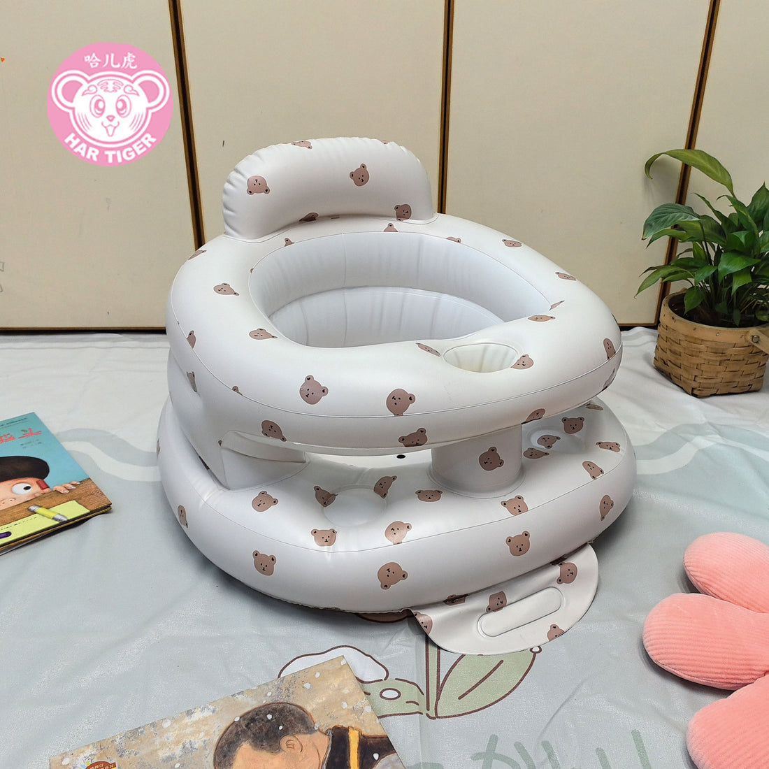 Infant Dining Chair Inflatable Sofa