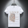 Rhinestone Hotfix T-Shirt