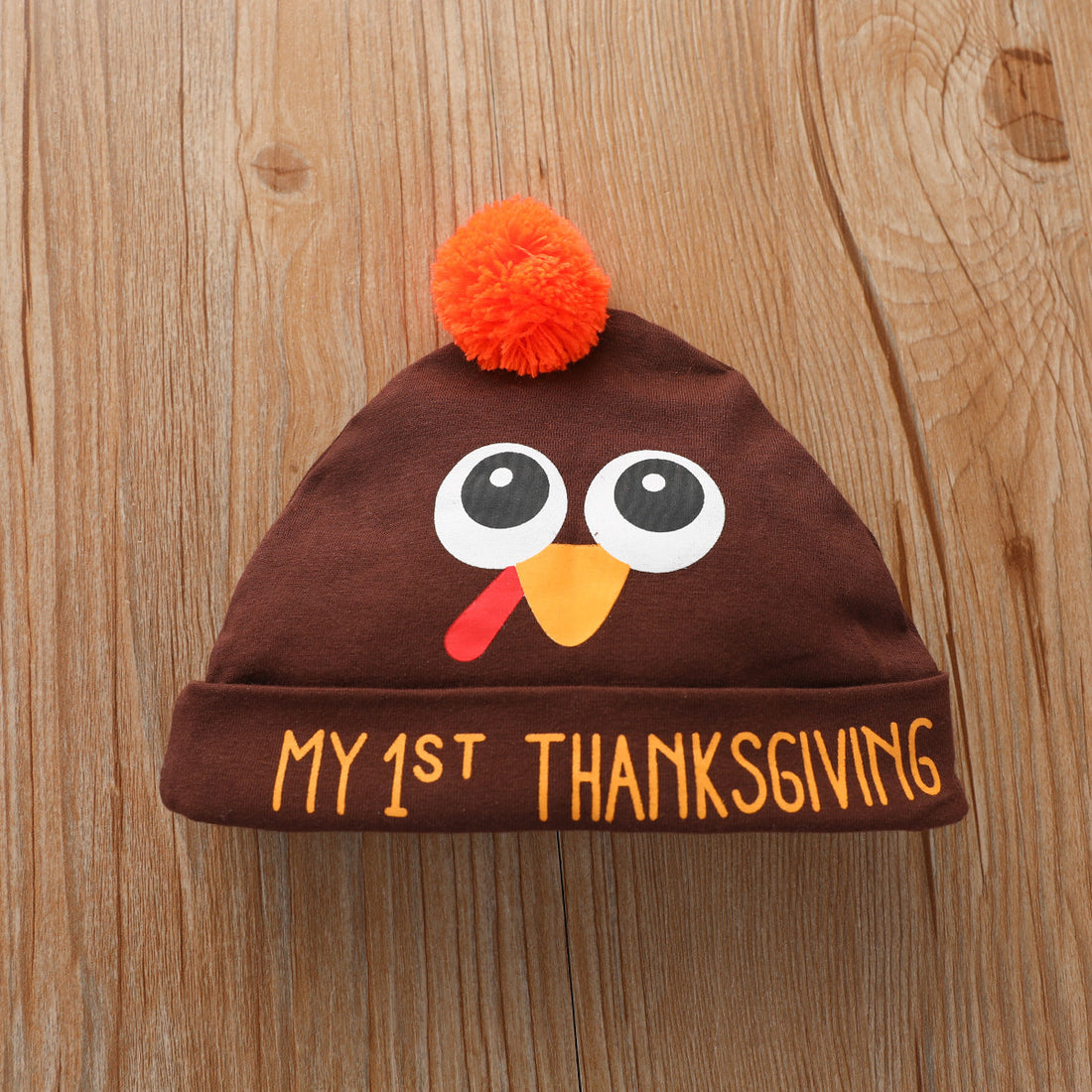 Thanksgiving Turkey Outfit Set