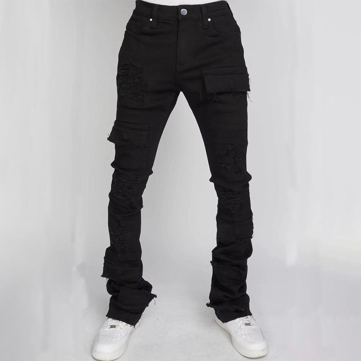 Fashion Stretch Denim Jeans