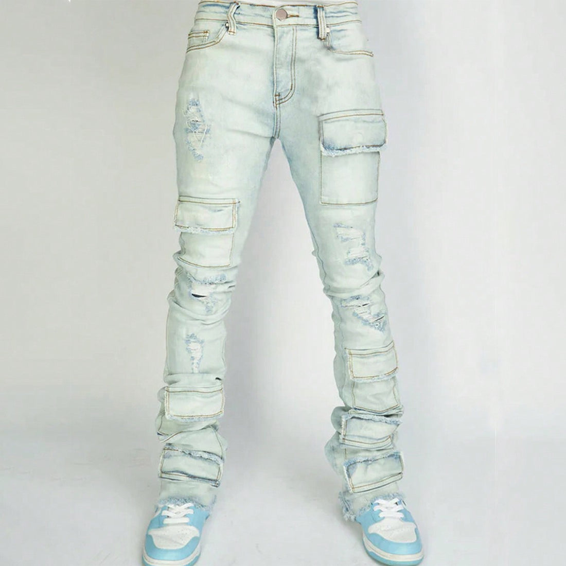 Fashion Stretch Denim Jeans