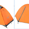 Outdoor Double Camping Rainproof Tents Outdoor Camping High Mountain Snowfield Ultra-light Camping Equipment