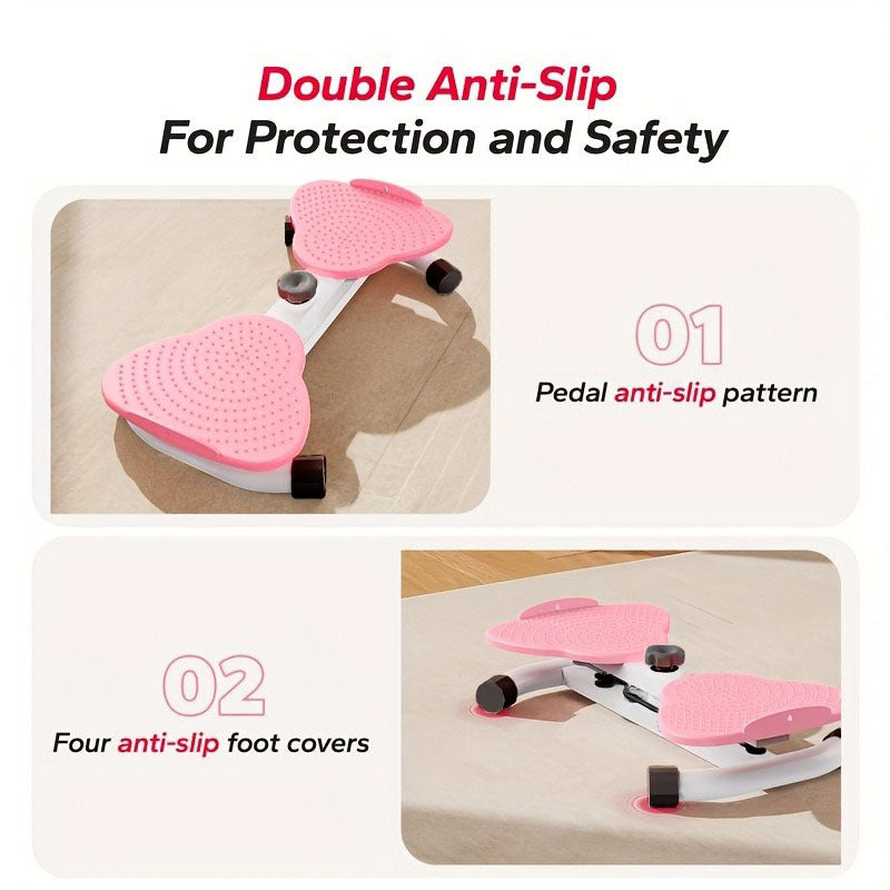 360° Waist Twist Fitness Board