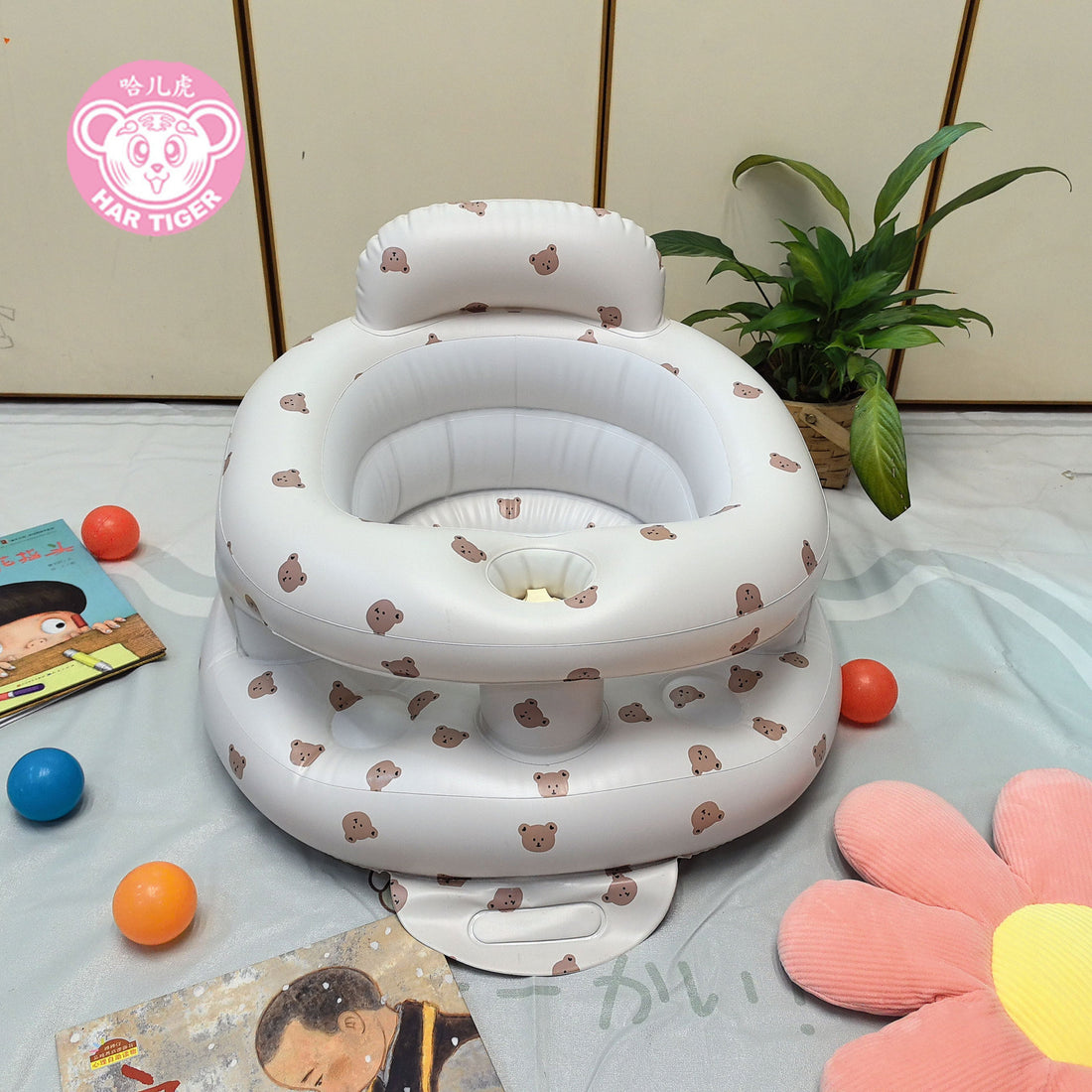 Infant Dining Chair Inflatable Sofa