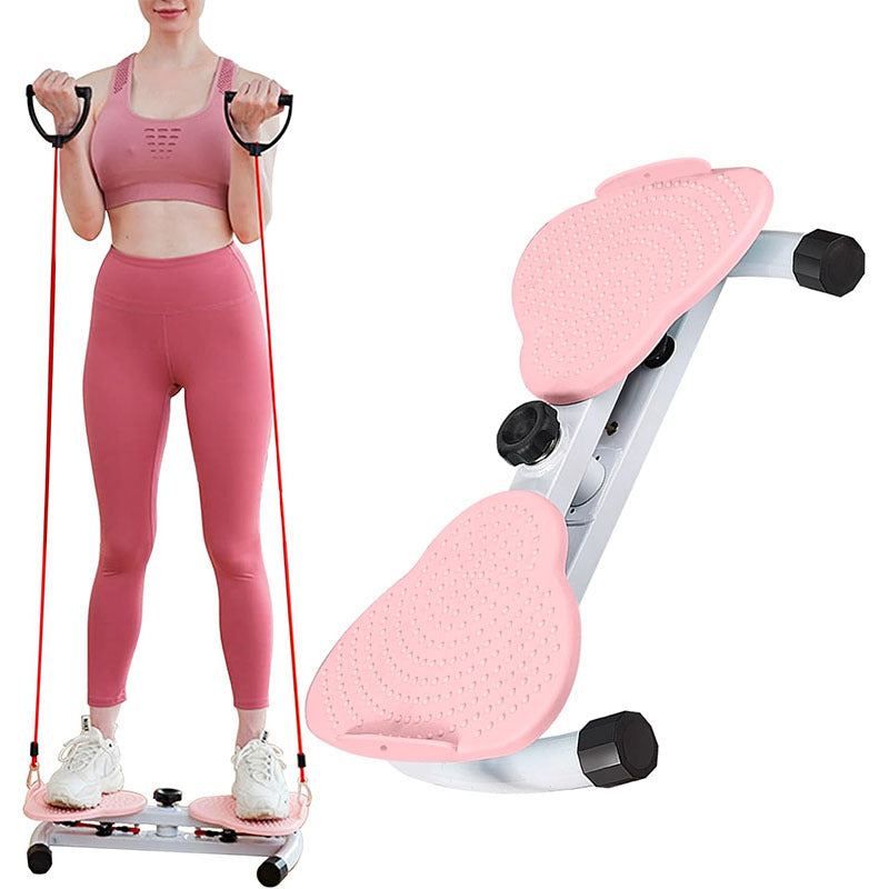 360° Waist Twist Fitness Board