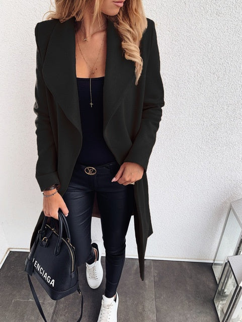Casual Women’s Winter Coat