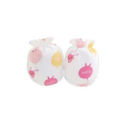 Baby Gloves Anti-scratch Face Artifact Summer Breathable