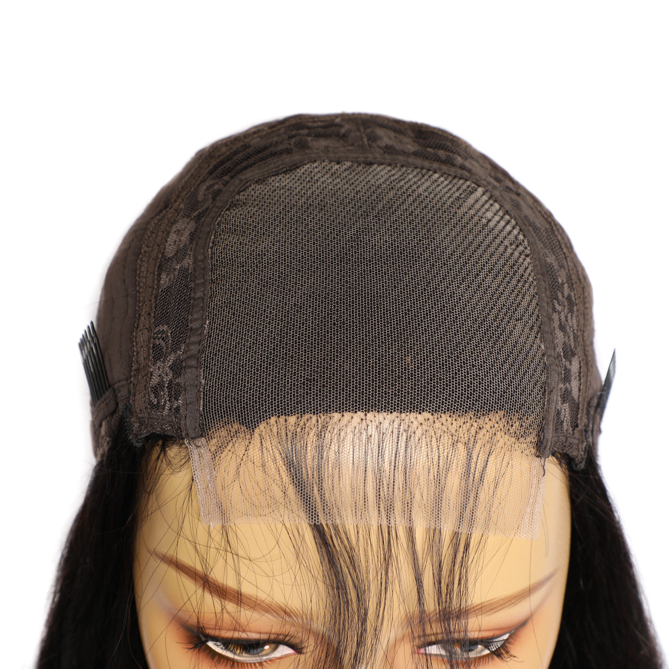 High-Quality Human Hair Wig