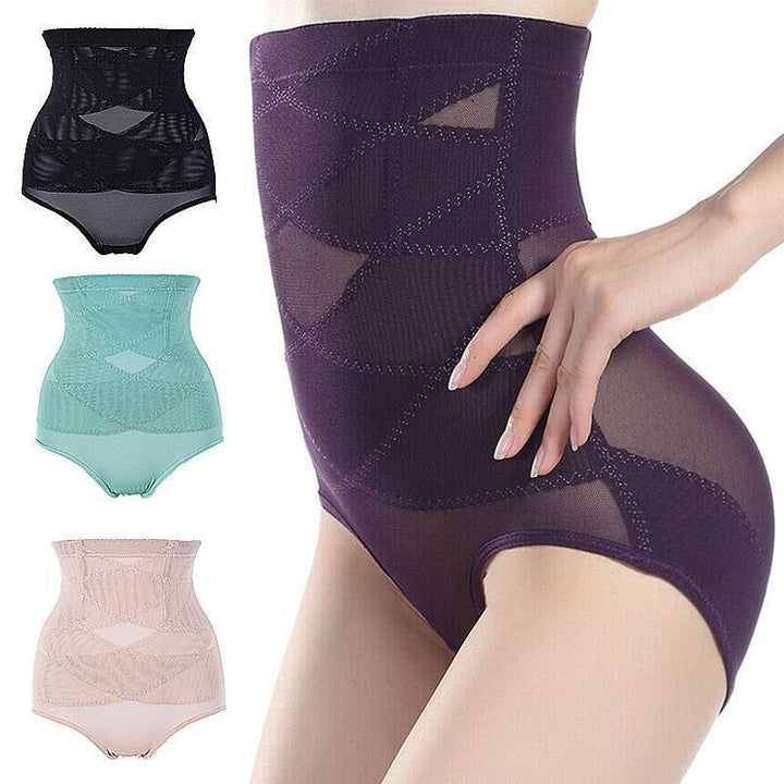 High Waist Postpartum Shaping Pants