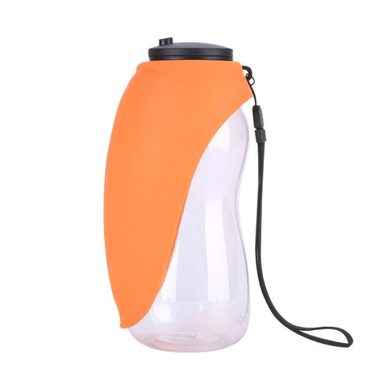 Portable Dog Water Bottle – Bowl