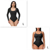 Seamless Nude Bodysuit Shapewear
