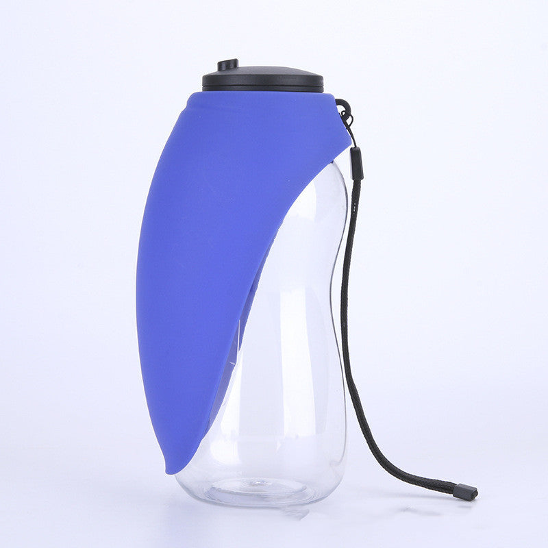 Portable Dog Water Bottle – Bowl