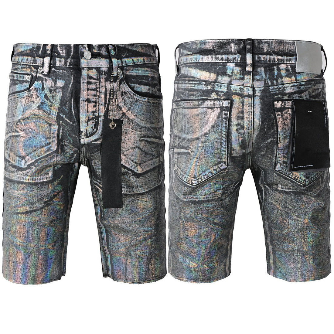 Light Wash Casual Jeans