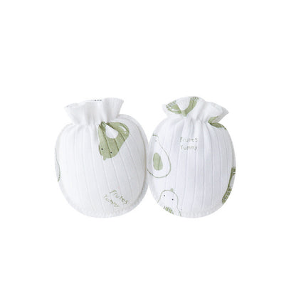 Baby Gloves Anti-scratch Face Artifact Summer Breathable