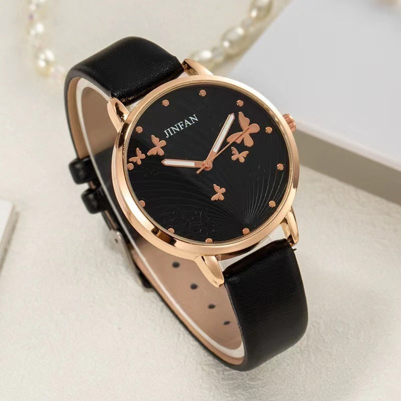 Sweet Butterfly Quartz Watch
