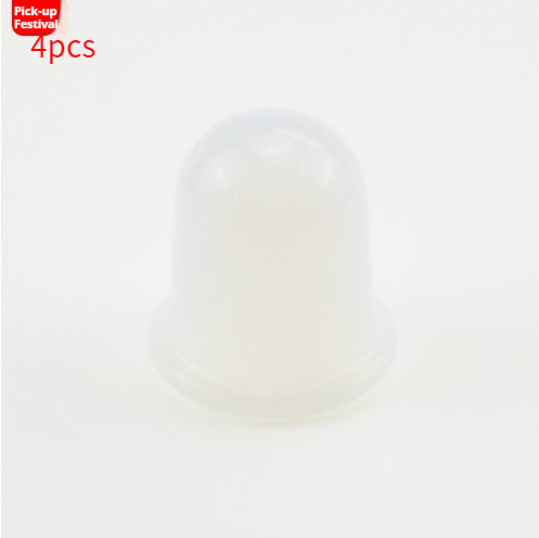 Reusable Silicone Cupping Set
