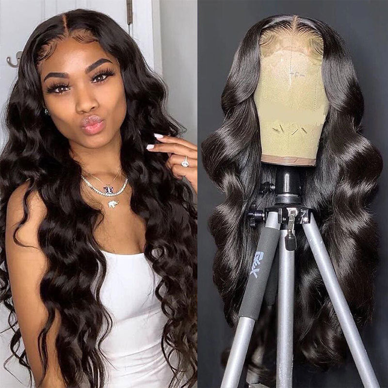 Loose Deep Wave 13x4 Lace Wig