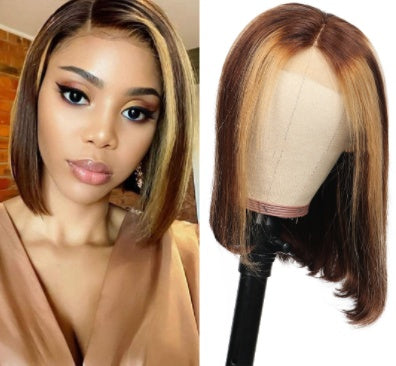 Natural Look Bob Wig