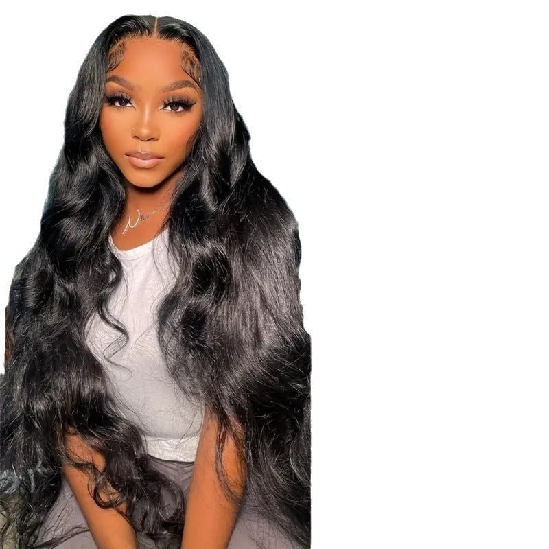 Long Wavy Lace Front Wig