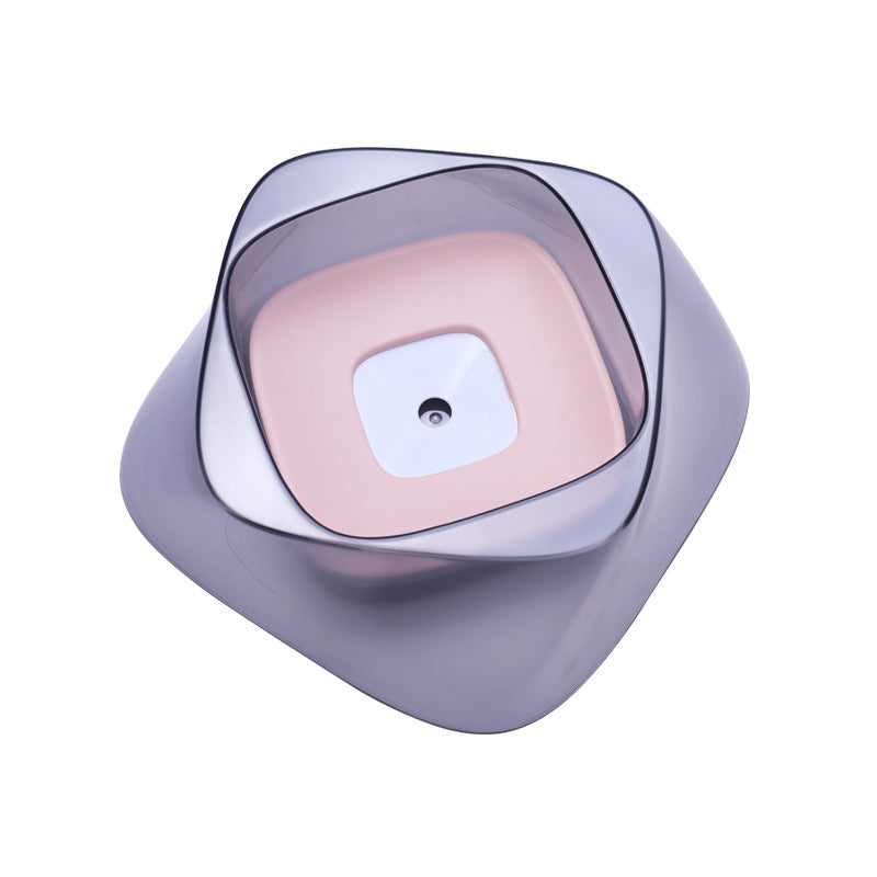 No-Spill Pet Water Bowl – Clean Sip