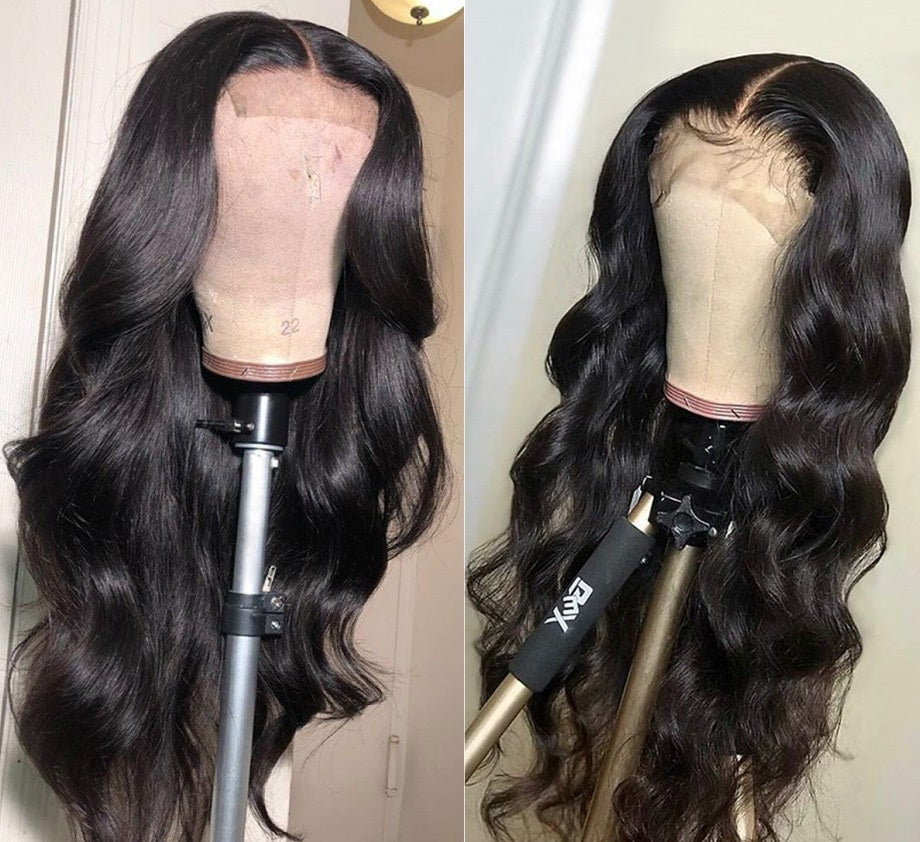 Soft Body Wave Human Hair Wig