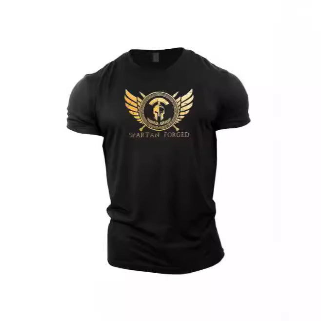 Vintage Sparta Men's T-shirt Casual