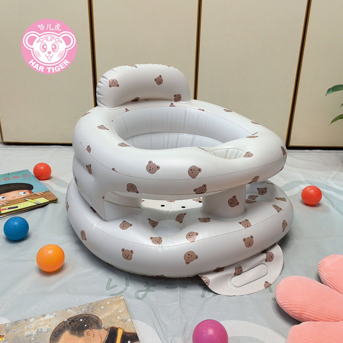 Infant Dining Chair Inflatable Sofa