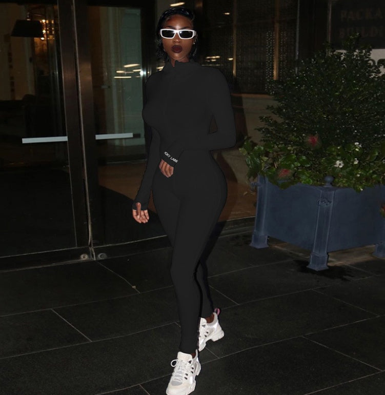 Trendy Women’s Fashion Jumpsuit