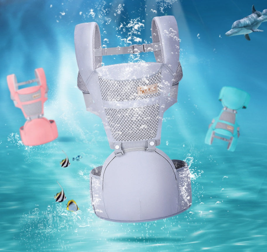 Multifunction Baby Carrier Bag