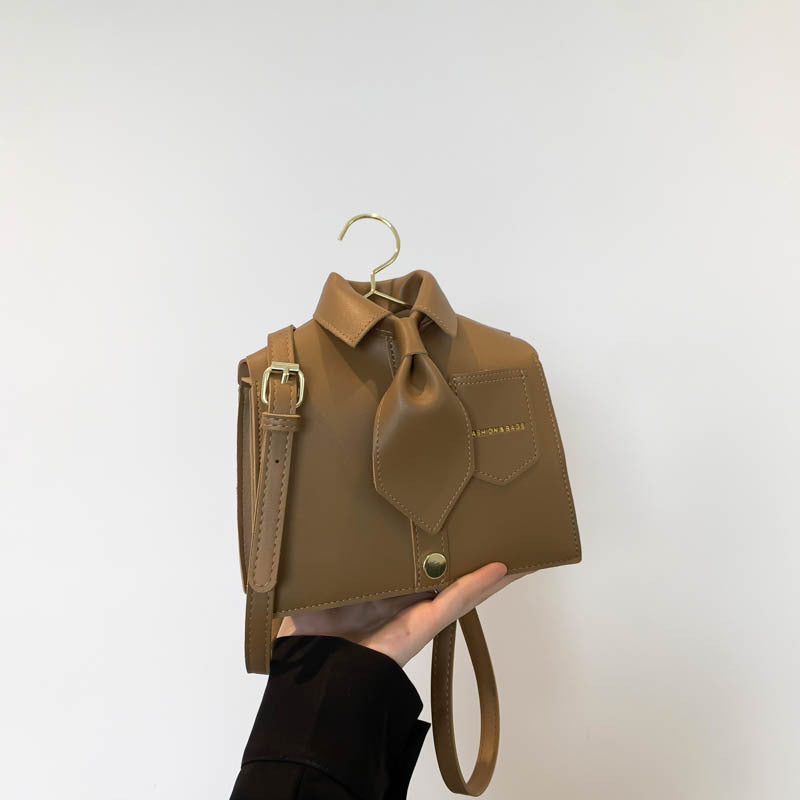 Designer Xiaohongshu Same Style Women's Cross-body Bag