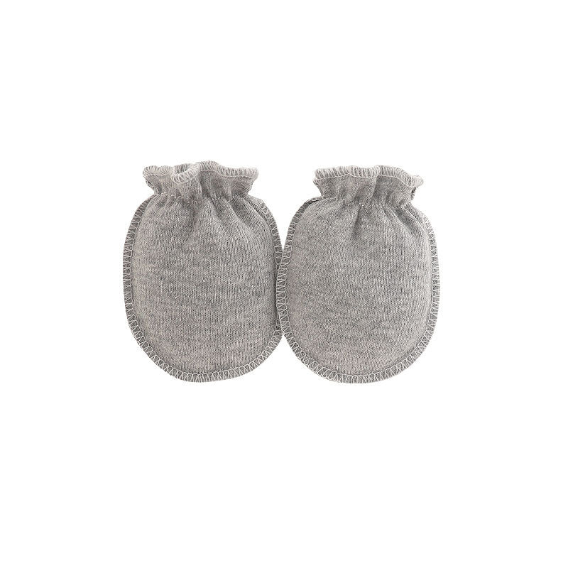 Baby Anti-Scratch Gloves Set