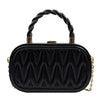 Shaping Small Square Portable Box Chain Shoulder Messenger Bag For Women