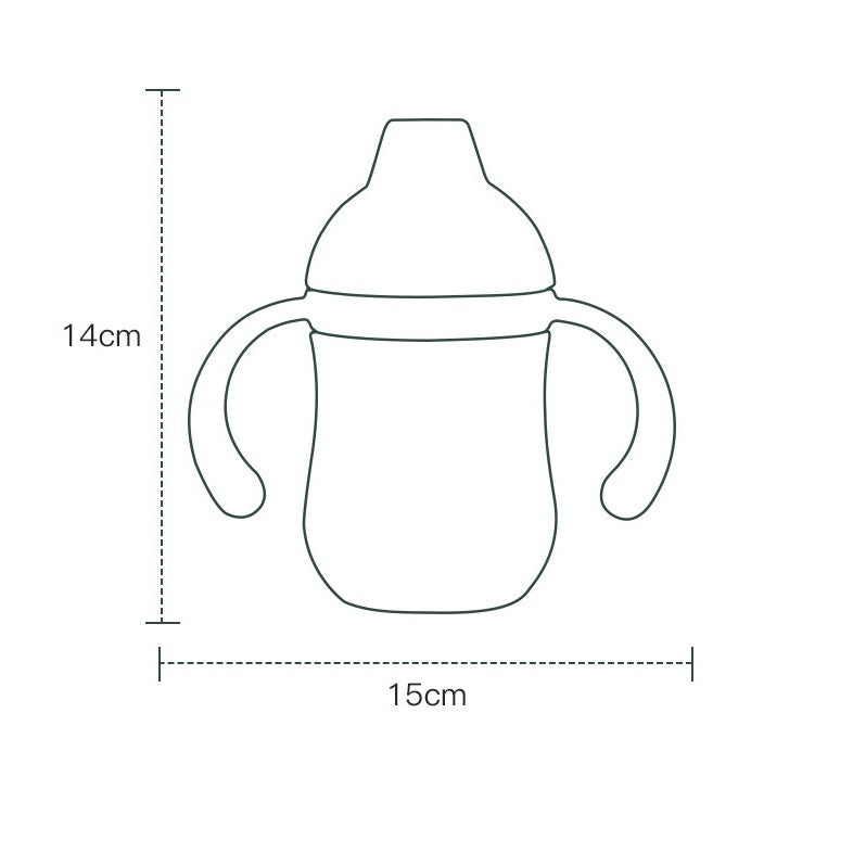 Baby Duckbill Training Cup