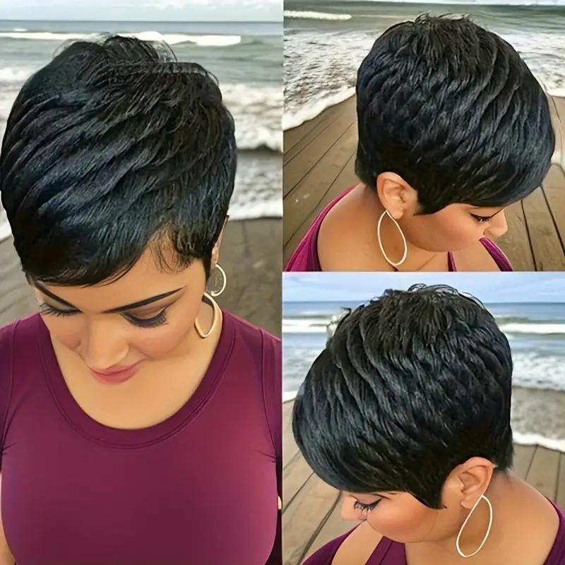 Brazilian Remy Short Wig
