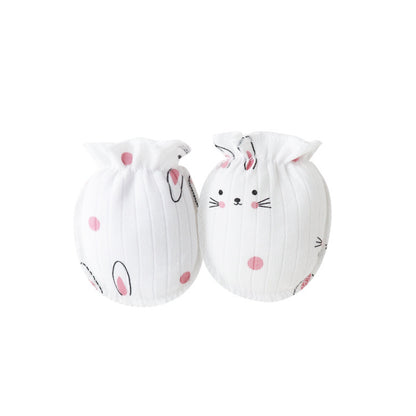 Baby Gloves Anti-scratch Face Artifact Summer Breathable