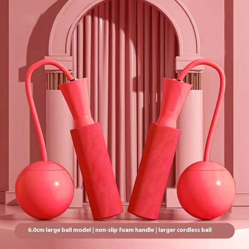 Indoor Workout Jump Rope