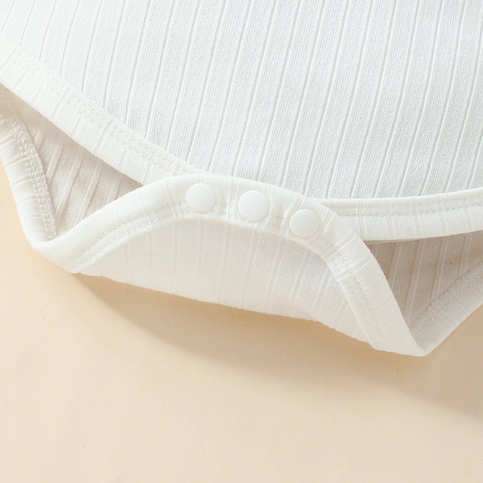 Babies' Short-Sleeved Blouse Skirt Set