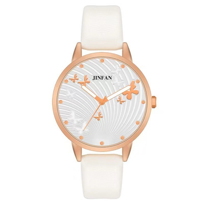 Sweet Butterfly Quartz Watch