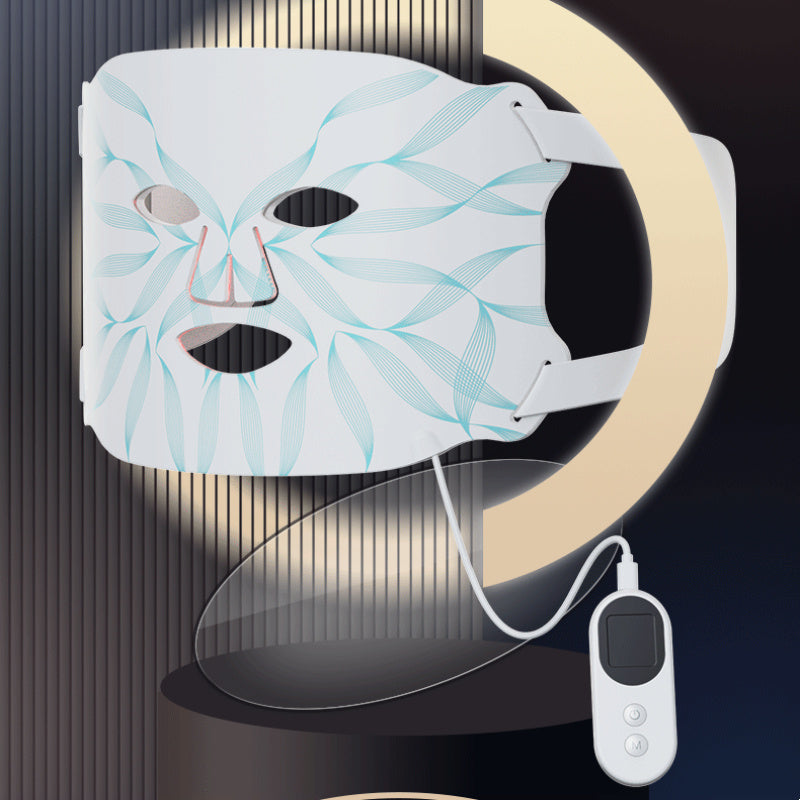 LED Light Therapy Beauty Mask