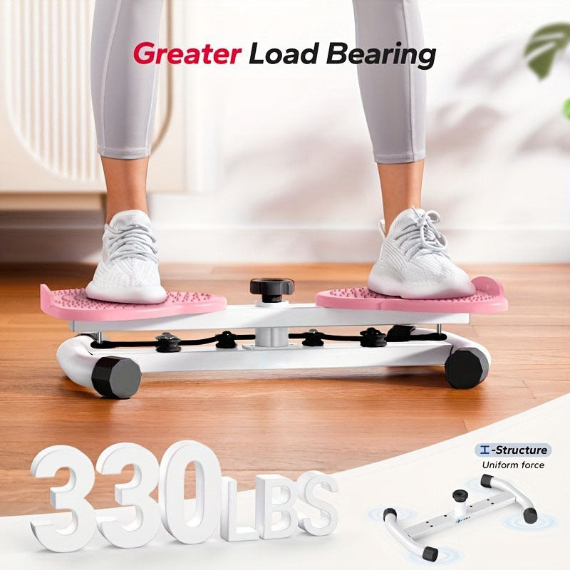 360° Waist Twist Fitness Board