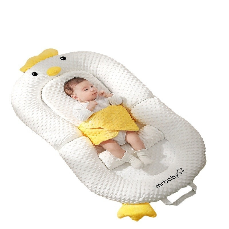Foldable Baby Sleep Mattress