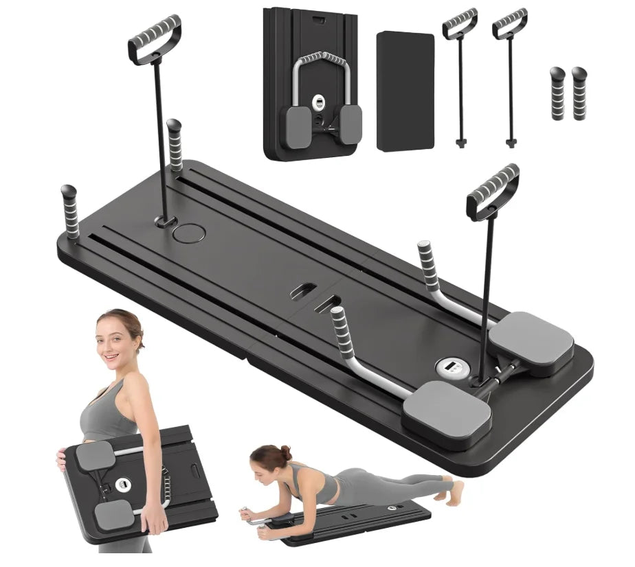 Multifunctional Adjustable Pilates Board
