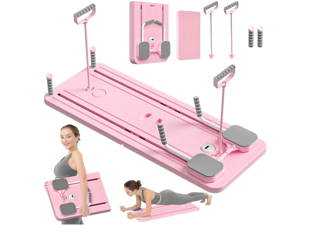 Multifunctional Adjustable Pilates Board