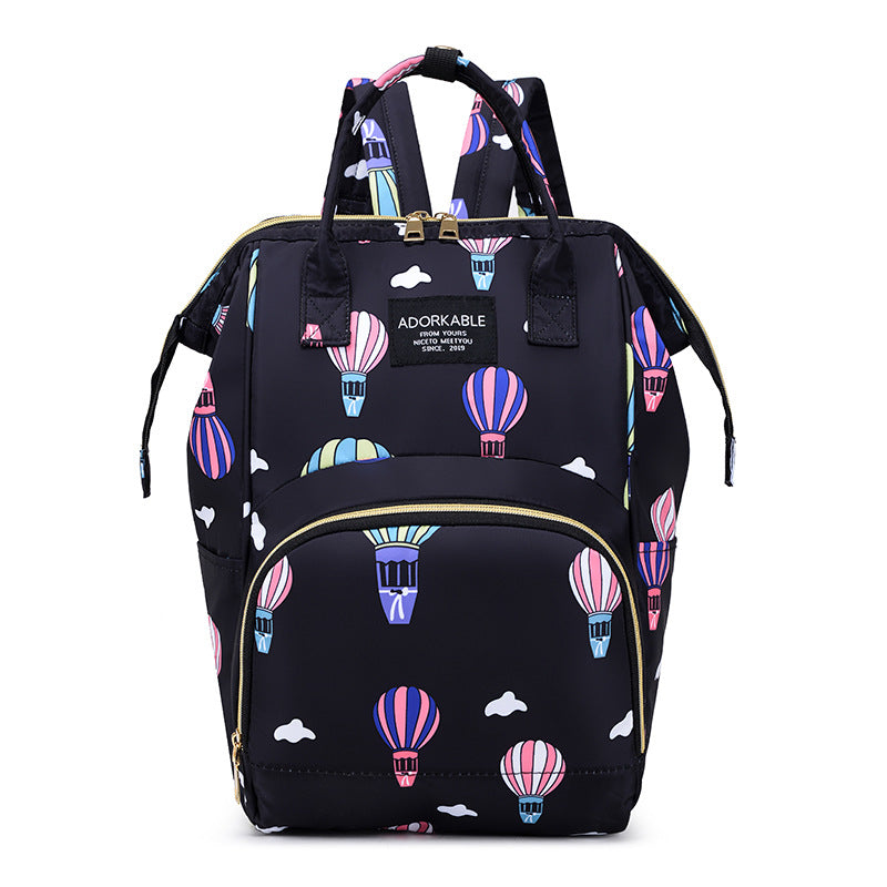 Handbags For Moms Large Capacity Nylon Casual