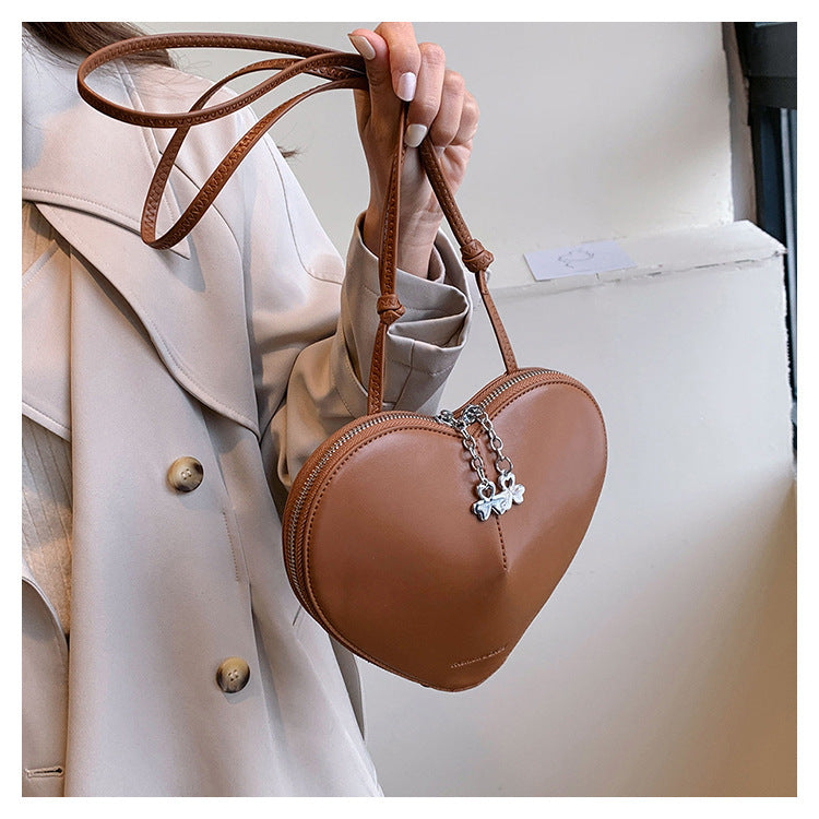 All-match Simple Women's Shoulder Underarm Texture Special-interest Design Fashion Bag