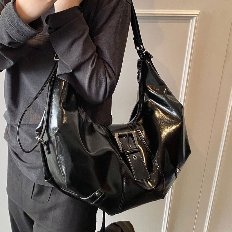 American Retro Personalized Locomotive Style Trendy Tote Bag