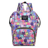 Handbags For Moms Large Capacity Nylon Casual
